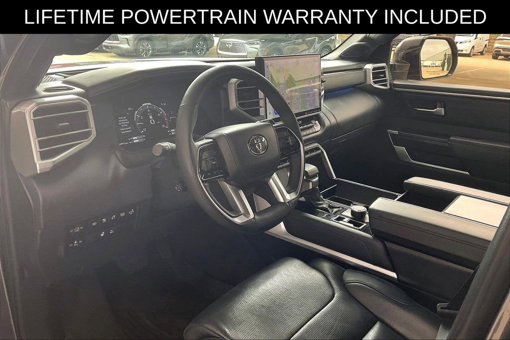 Used 2023 Toyota Sequoia Platinum AWD/4WD image 14