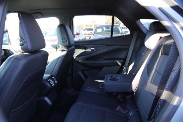 New 2024 Chevrolet Blazer EV LT AWD/4WD image 17