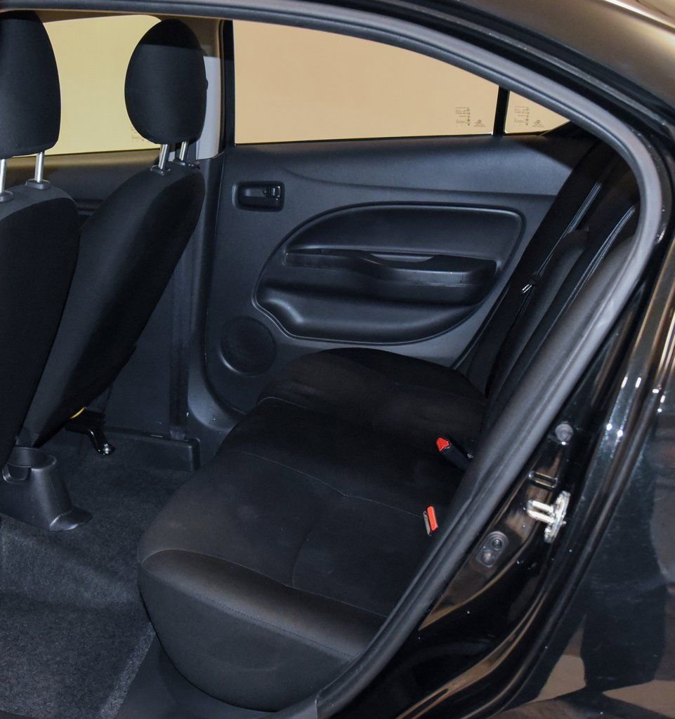 Used 2023 Mitsubishi Mirage G4 LE image 4