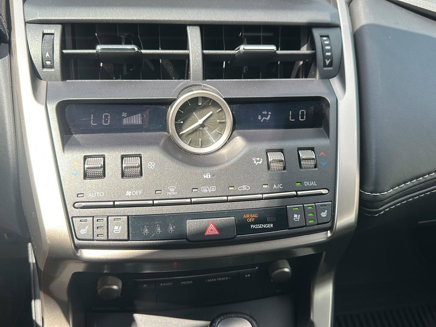 Used 2020 Lexus NX 300 F Sport w/ F Sport Premium Package AWD/4WD image 30
