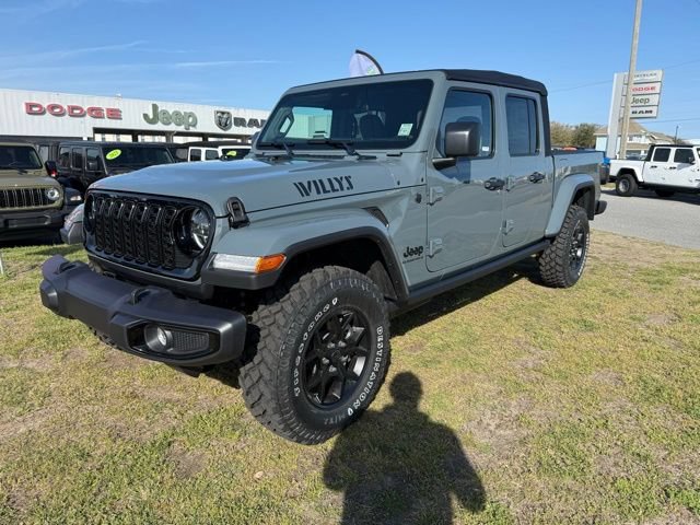 New 2026 Jeep Gladiator Sport AWD/4WD image 3