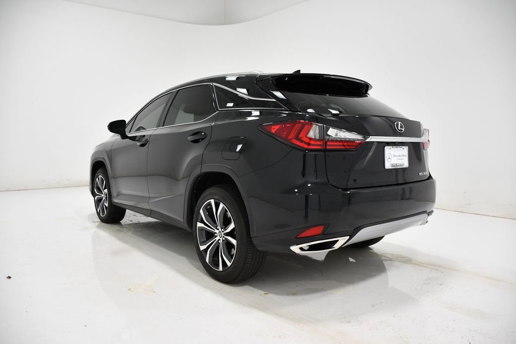 Used 2022 Lexus RX 350 AWD w/ Premium Package image 3