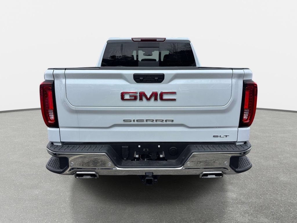 New 2026 GMC Sierra 1500 SLT w/ SLT Premium Plus Package AWD/4WD image 3