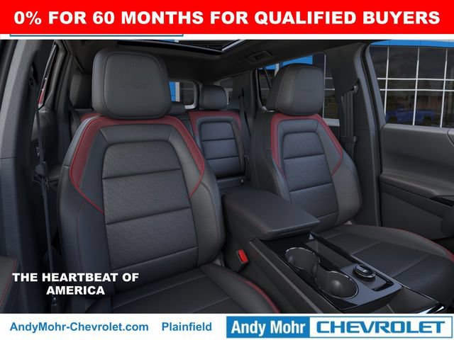 New 2026 Chevrolet Equinox RS w/ Convenience Package III FWD image 21