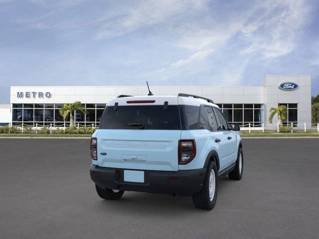 New 2026 Ford Bronco Sport Heritage w/ Convenience Package image 8