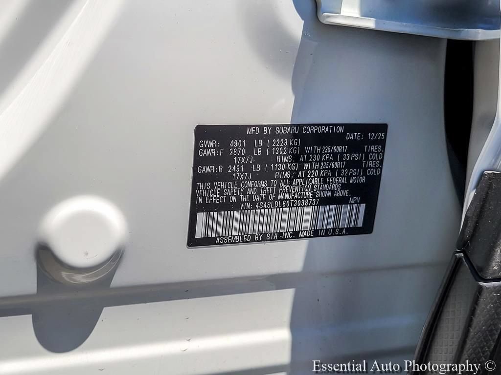 Used 2026 Subaru Forester Wilderness AWD/4WD image 37