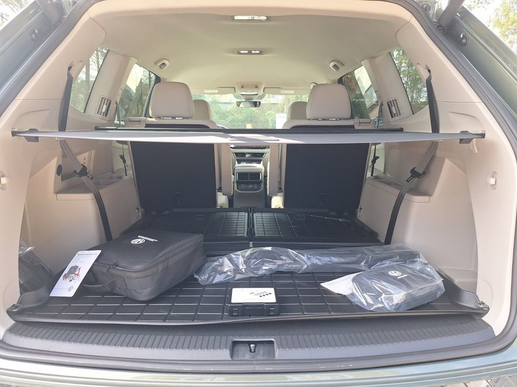 New 2026 Volkswagen Atlas SE AWD/4WD image 26