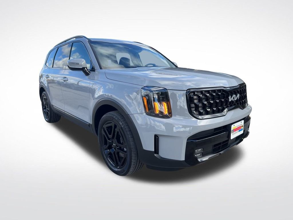 Certified 2024 Kia Telluride SX X-Line video 3