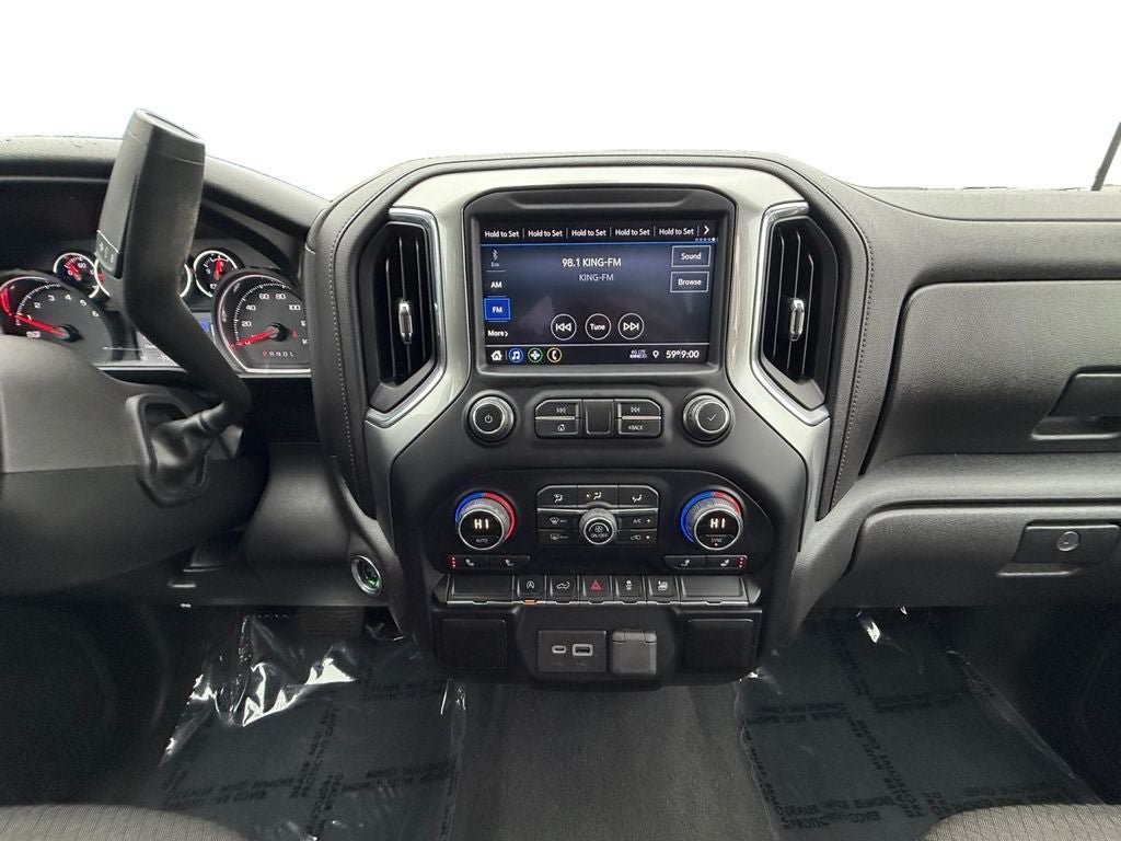 Used 2020 Chevrolet Silverado 1500 LT w/ All-Star Edition AWD/4WD image 12
