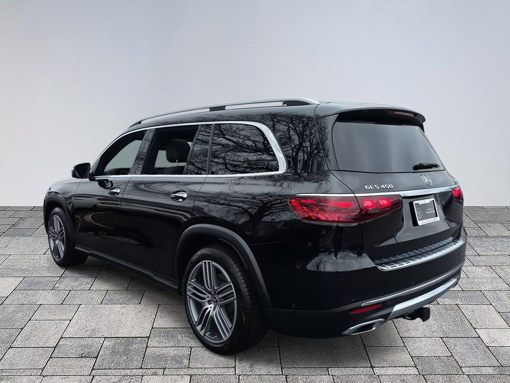 Certified 2025 Mercedes-Benz GLS 450 4MATIC image 5