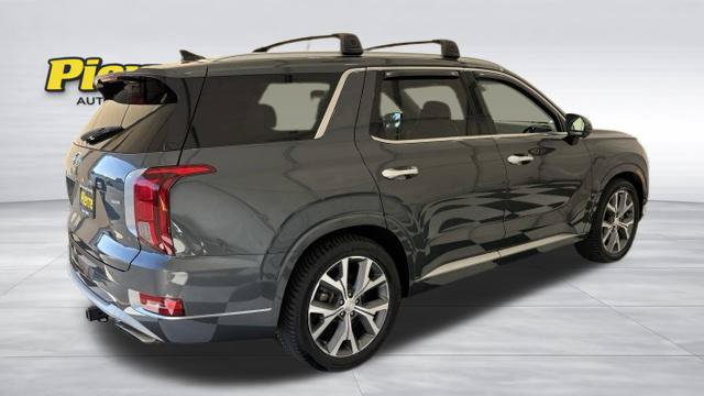 Used 2022 Hyundai Palisade Limited AWD/4WD image 8
