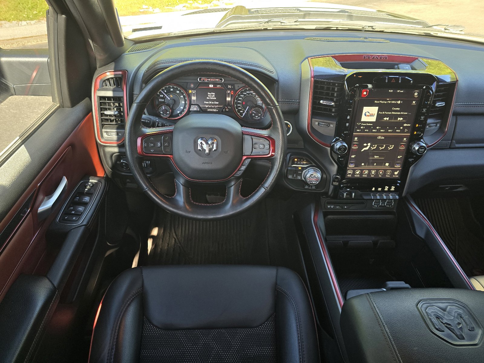 Used 2019 RAM 1500 Rebel w/ Rebel Level 2 Equipment Group AWD/4WD image 15