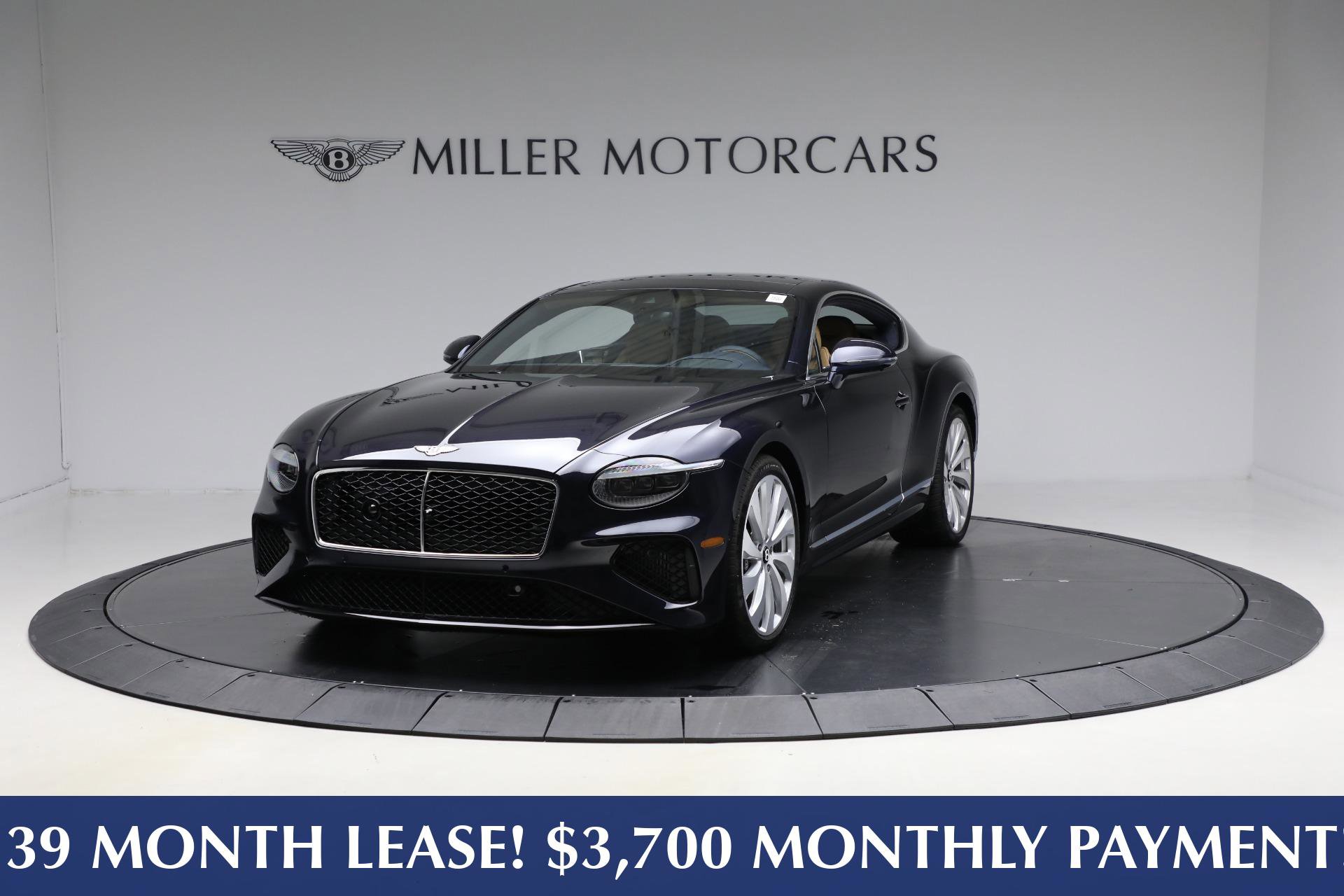 New 2026 Bentley Continental GT image 1