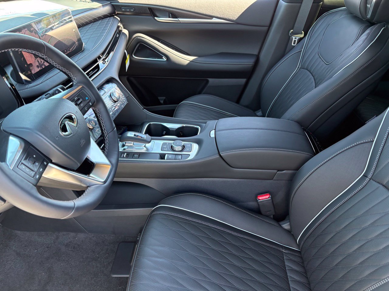 New 2027 INFINITI QX60 Autograph AWD/4WD image 17