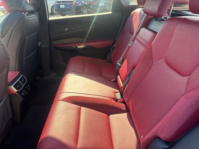 Certified 2024 Lexus RX 500h F Sport w/ Convenience Package image 31