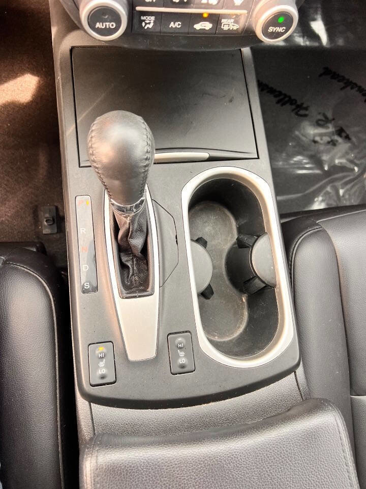 Used 2017 Acura RDX AWD image 24