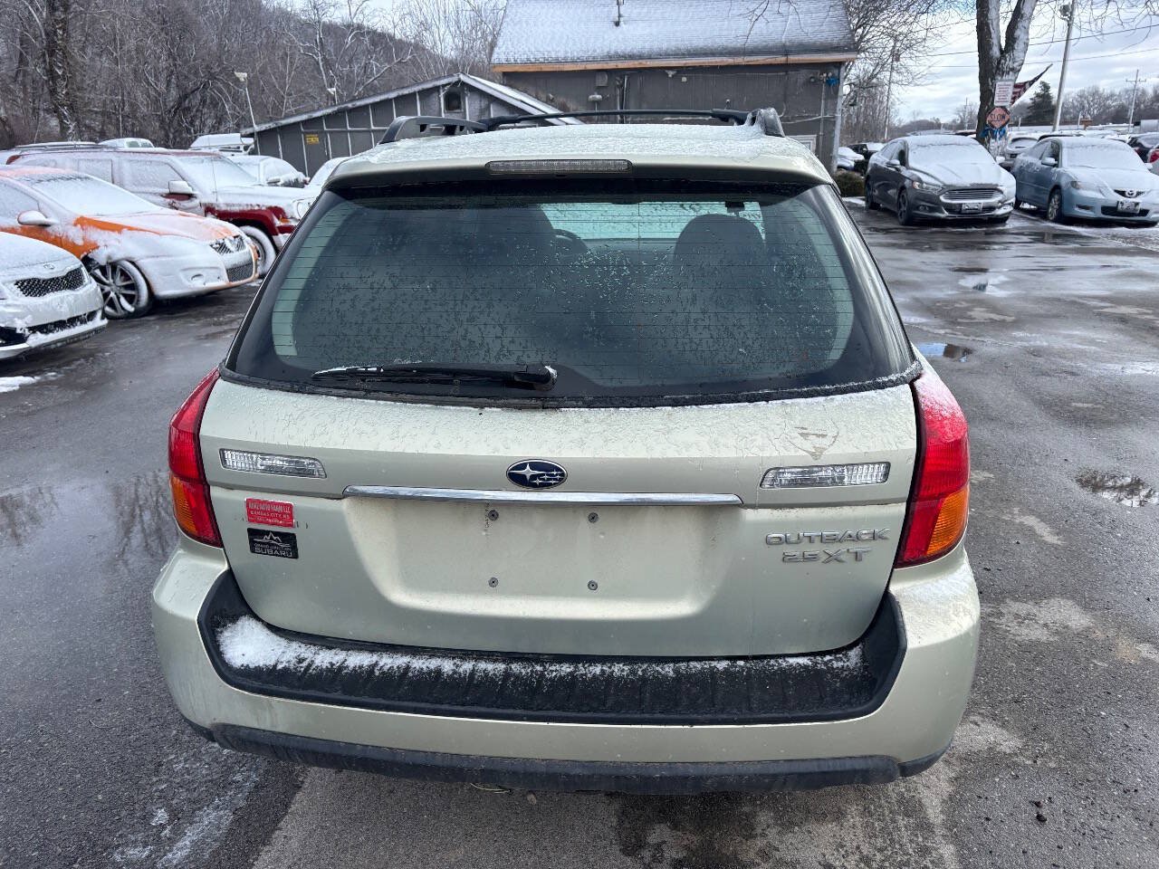Used 2005 Subaru Outback 2.5XT Limited AWD/4WD image 10