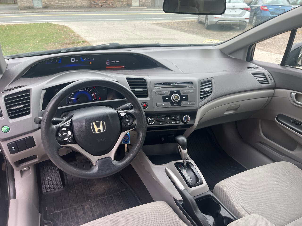 Used 2012 Honda Civic LX image 11
