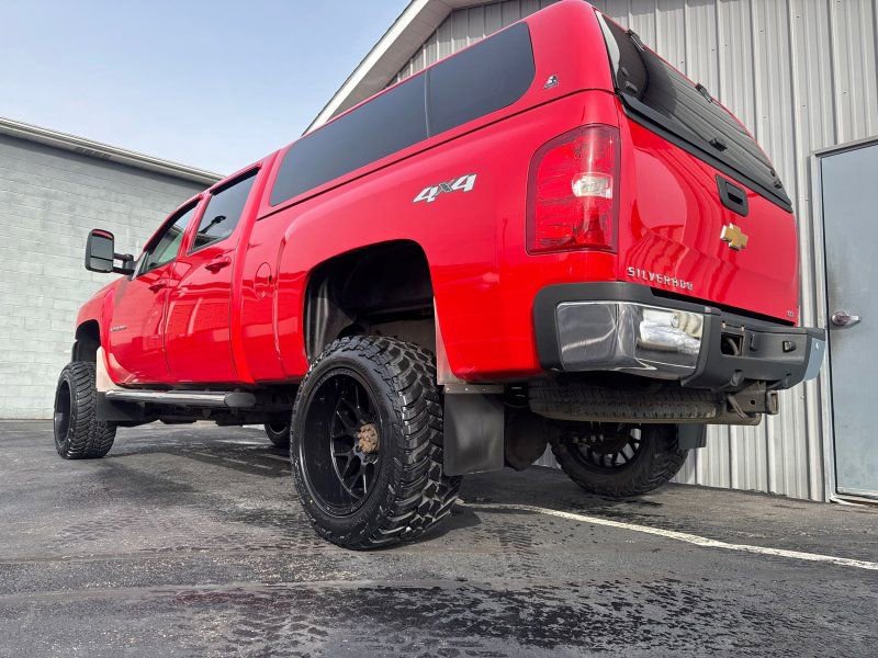 Used 2008 Chevrolet Silverado 2500 LTZ w/ Safety Package image 12