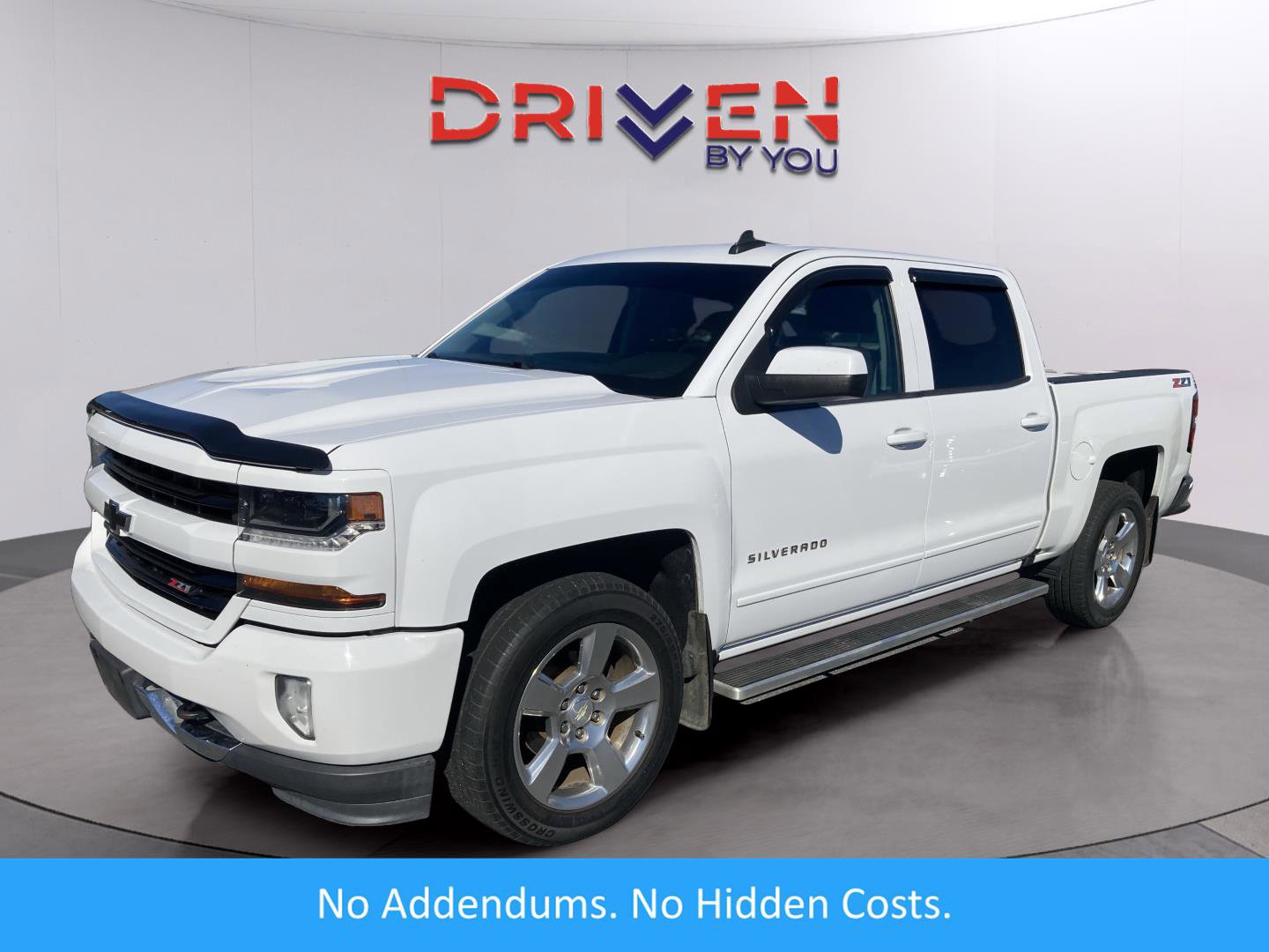 Used 2017 Chevrolet Silverado 1500 LT w/ All Star Edition