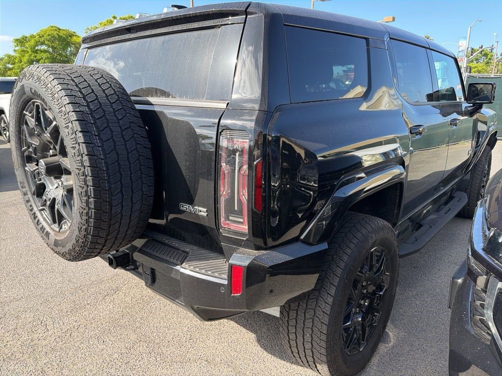 Certified 2024 GMC Hummer EV 2X AWD/4WD image 10