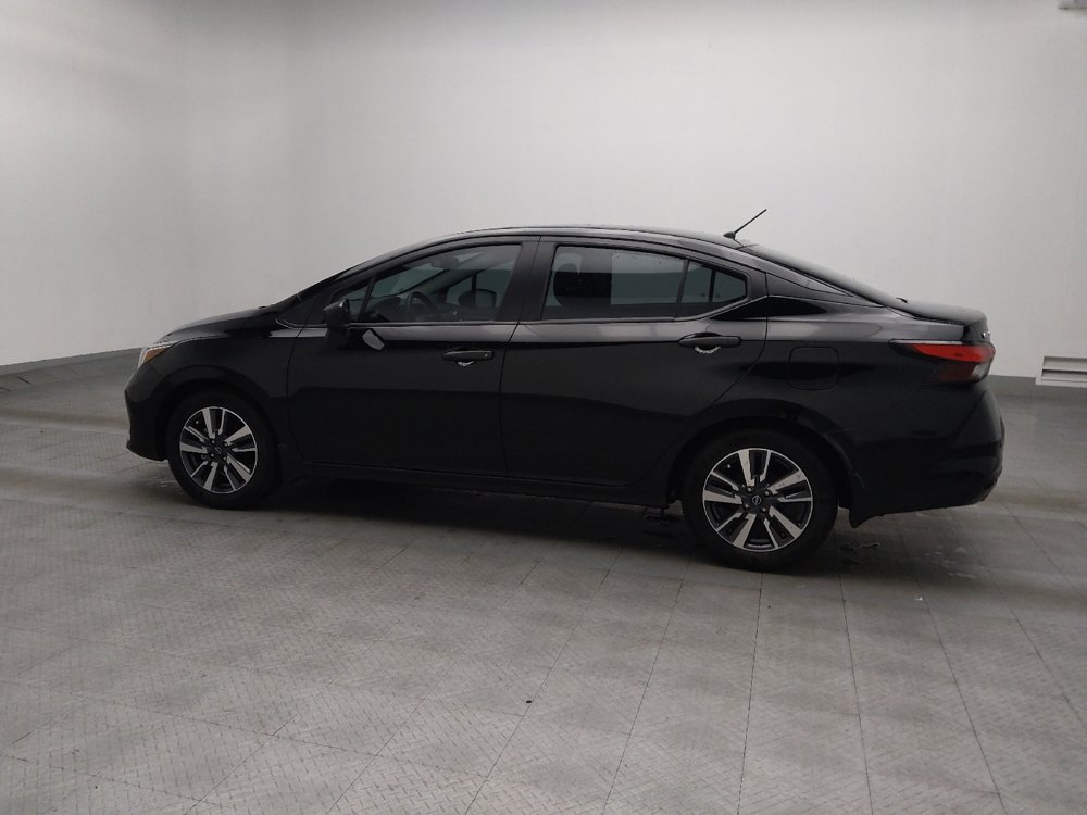 Used 2024 Nissan Versa S w/ S Plus Package FWD image 3