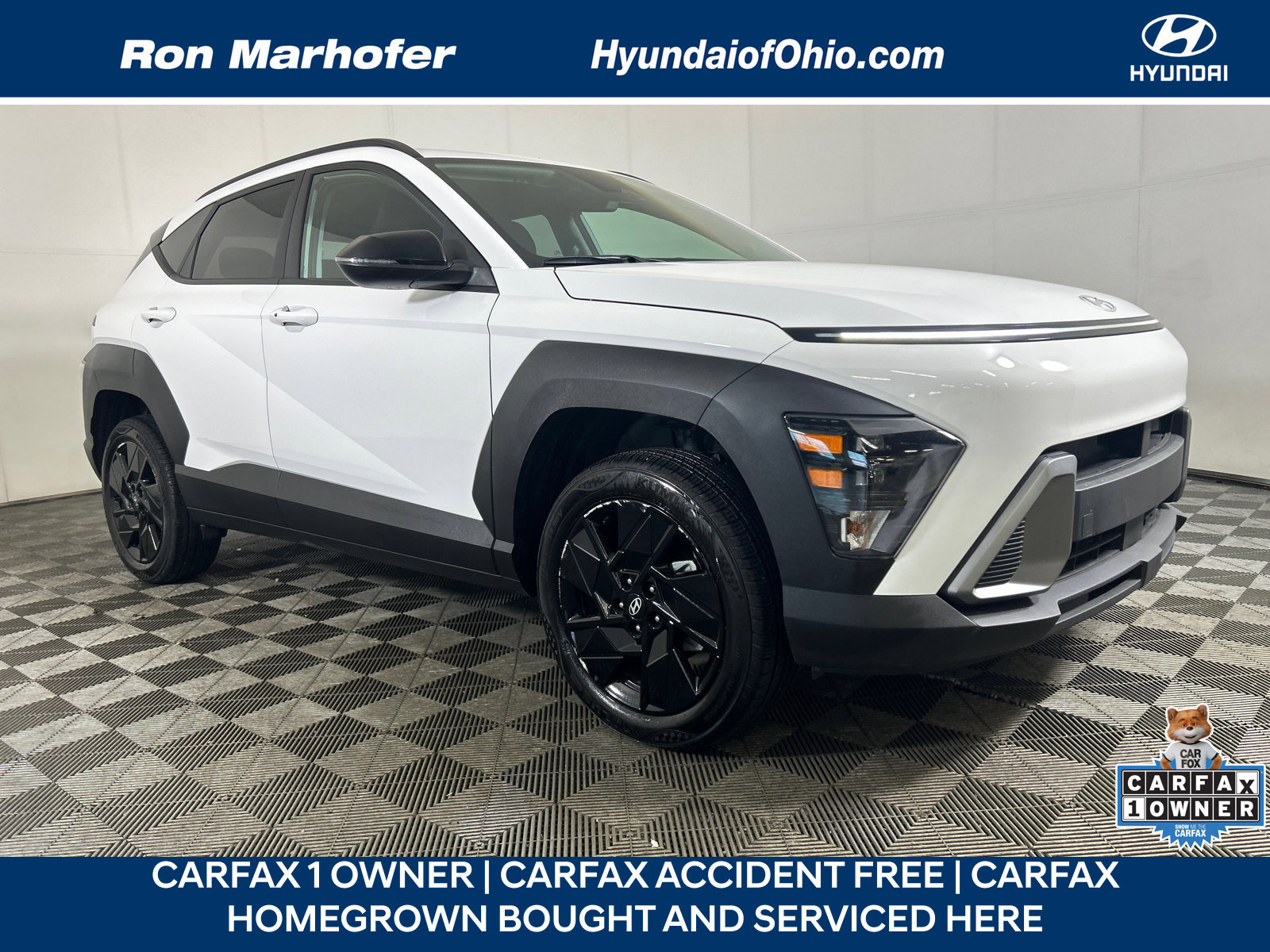 Certified 2026 Hyundai Kona SEL Sport