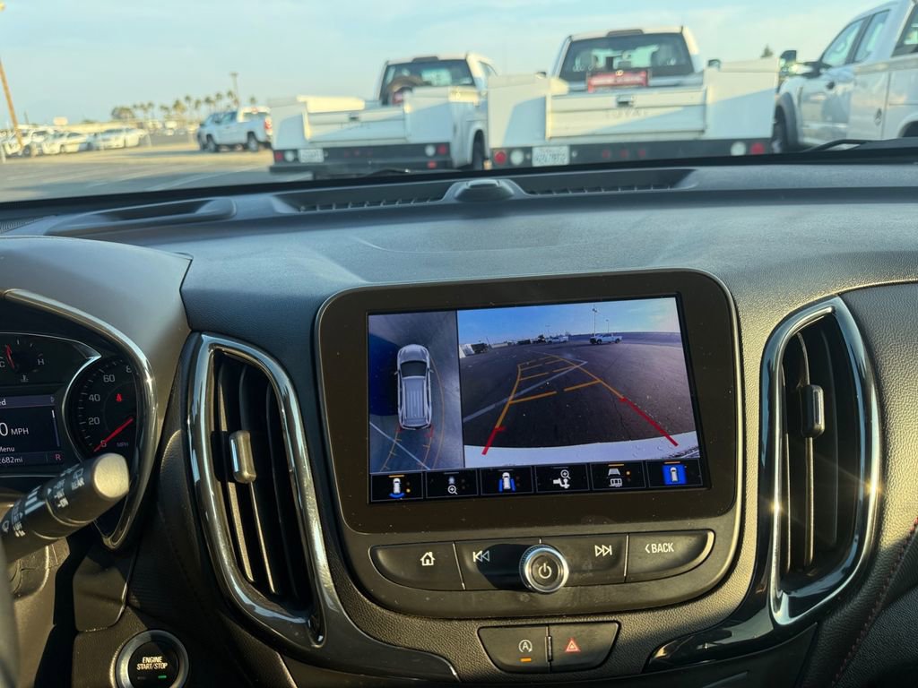 Certified 2023 Chevrolet Equinox RS image 25