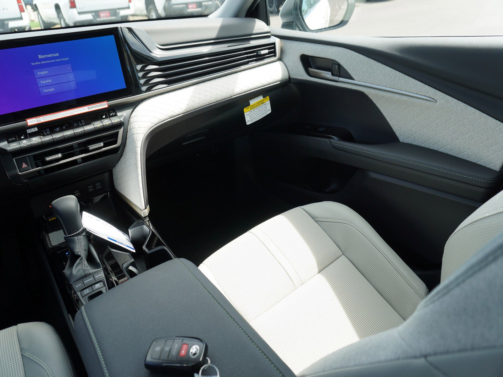 New 2026 Toyota Camry XLE image 16