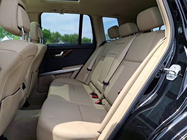 Used 2012 Mercedes-Benz GLK 350 4MATIC image 10