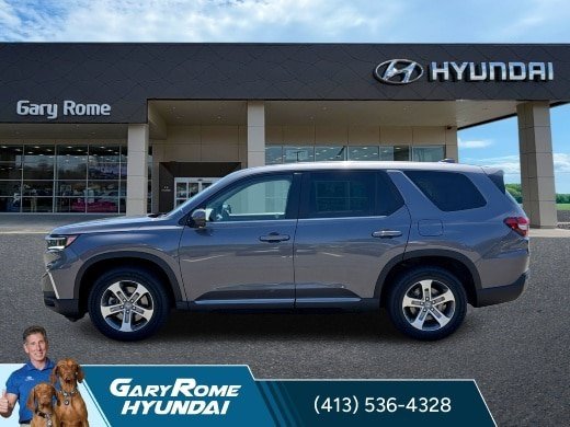 Used 2025 Honda Pilot EX-L image 13