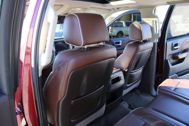 Used 2015 Chevrolet Silverado 1500 High Country w/ High Country Premium Package image 31