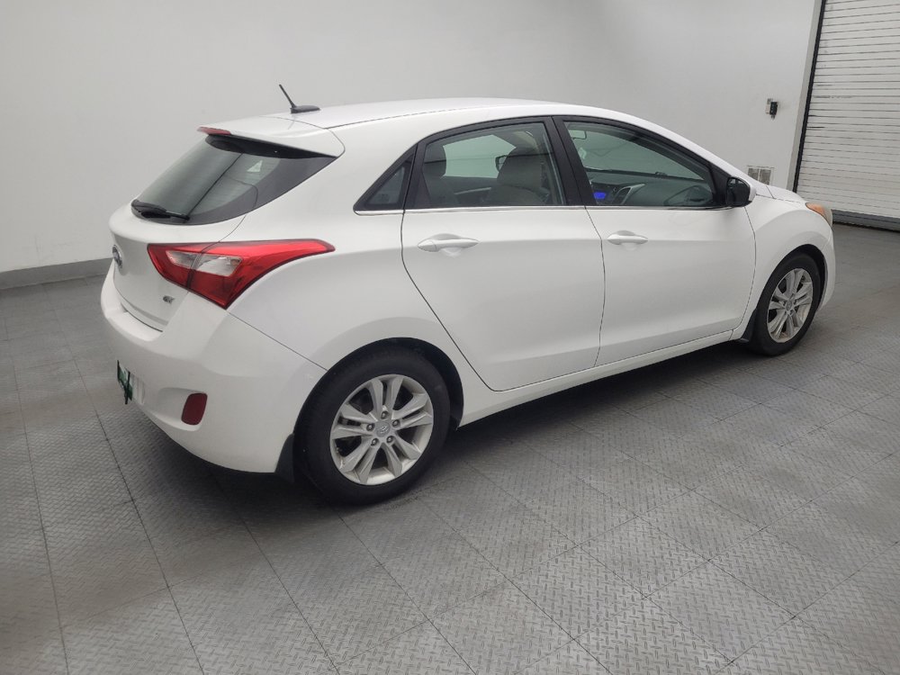 Used 2014 Hyundai Elantra GT FWD image 10