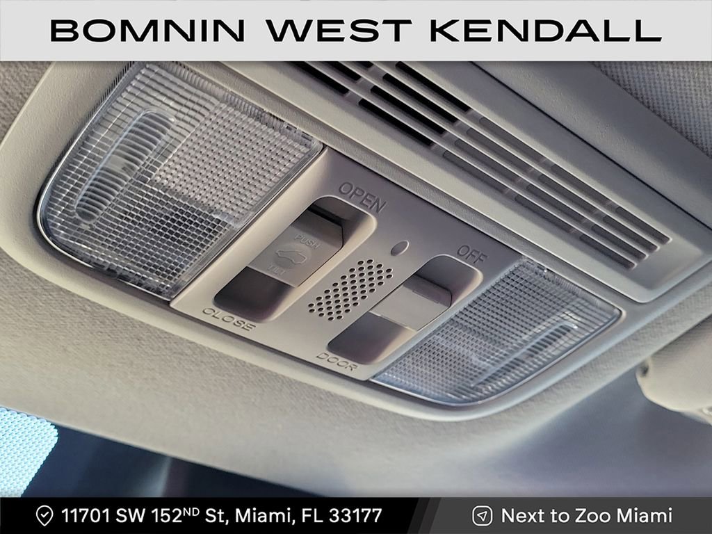 Used 2022 Honda HR-V EX image 22