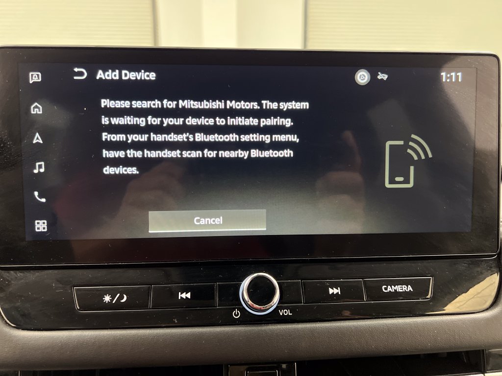 Used 2025 Mitsubishi Outlander SE AWD/4WD image 67