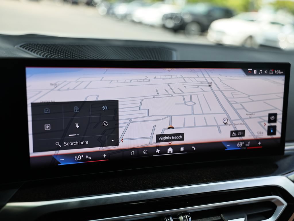 Used 2024 BMW i4 eDrive40 w/ Premium Package RWD image 38
