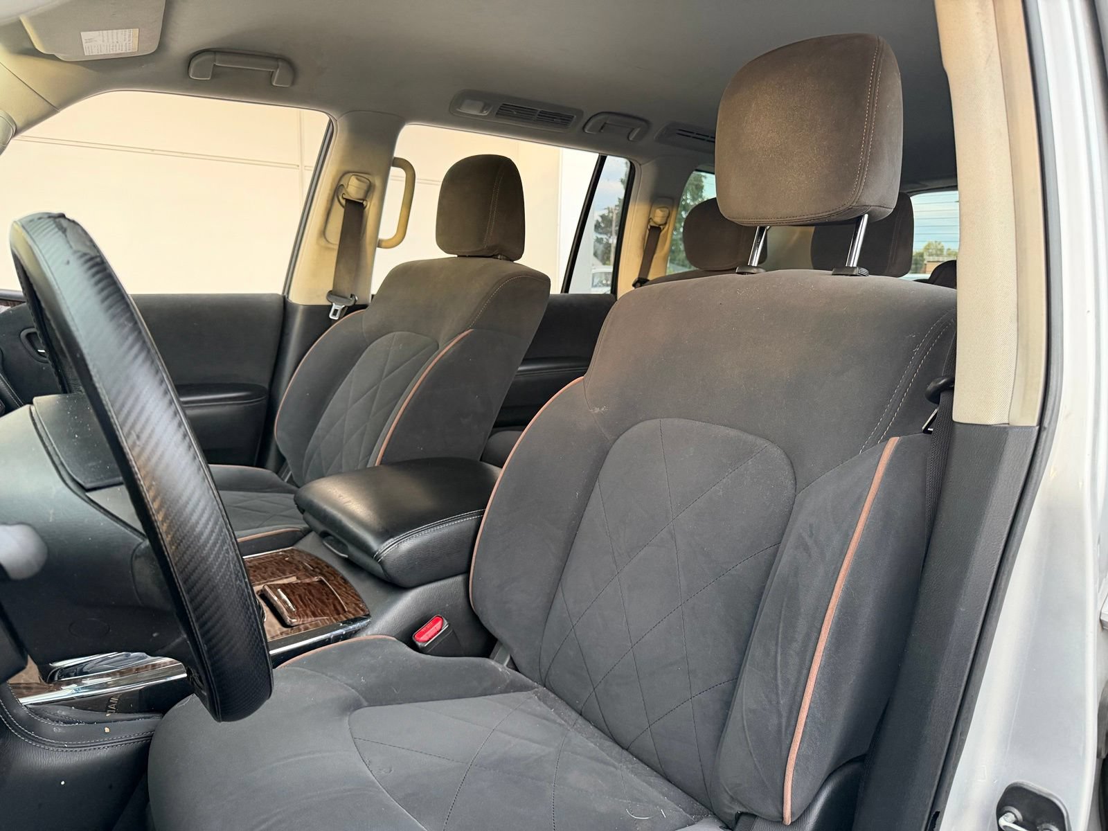 Used 2018 Nissan Armada SV w/ Driver Package RWD image 11
