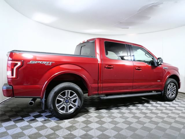 Used 2017 Ford F150 XLT w/ Equipment Group 302A Luxury AWD/4WD image 6
