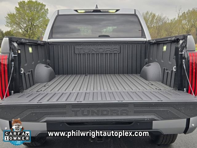 Used 2025 Toyota Tundra Limited w/ Power Package image 20