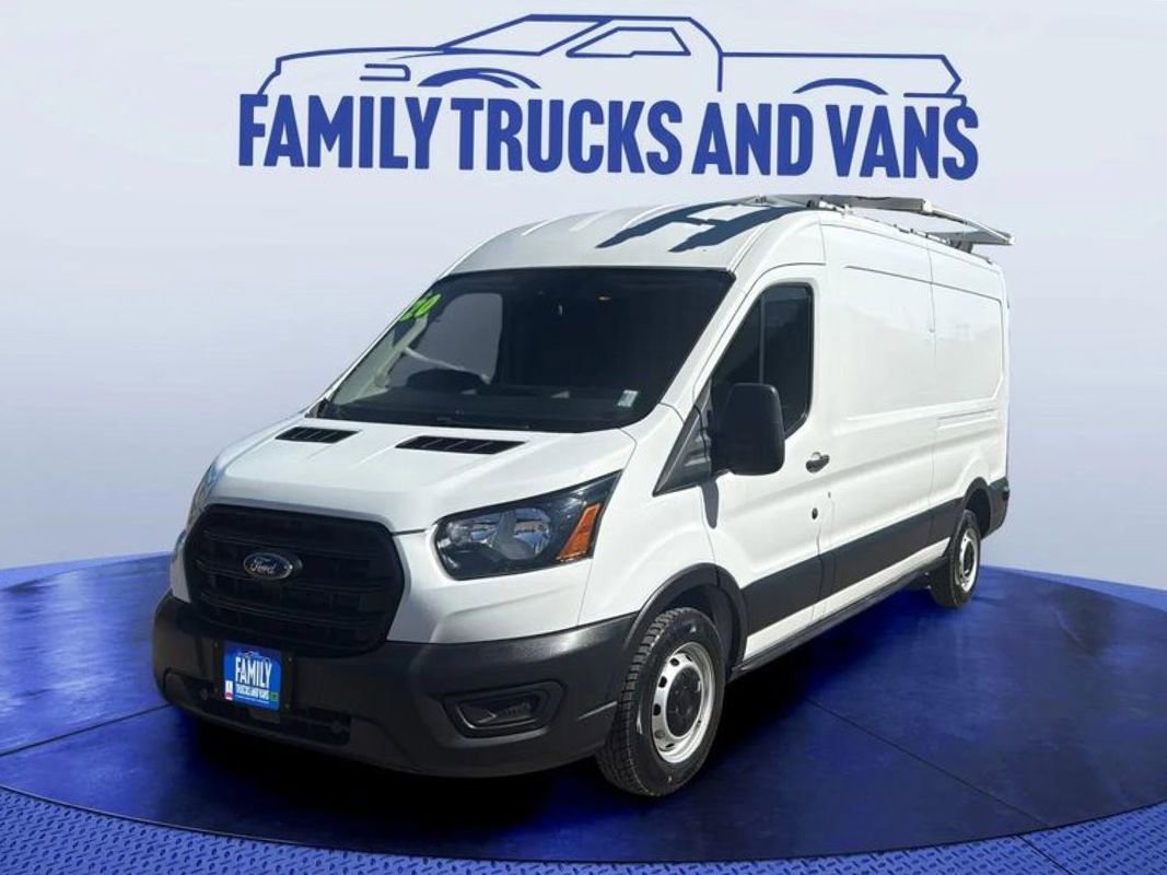 Used 2020 Ford Transit 250 Medium Roof w/ Interior Upgrade Package image 1
