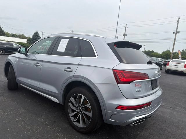 Used 2023 Audi Q5 2.0T Premium Plus AWD/4WD image 5