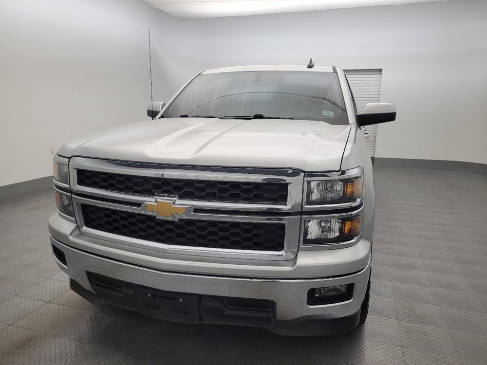 Used 2015 Chevrolet Silverado 1500 LT w/ Texas Edition, 1LT Trim image 15