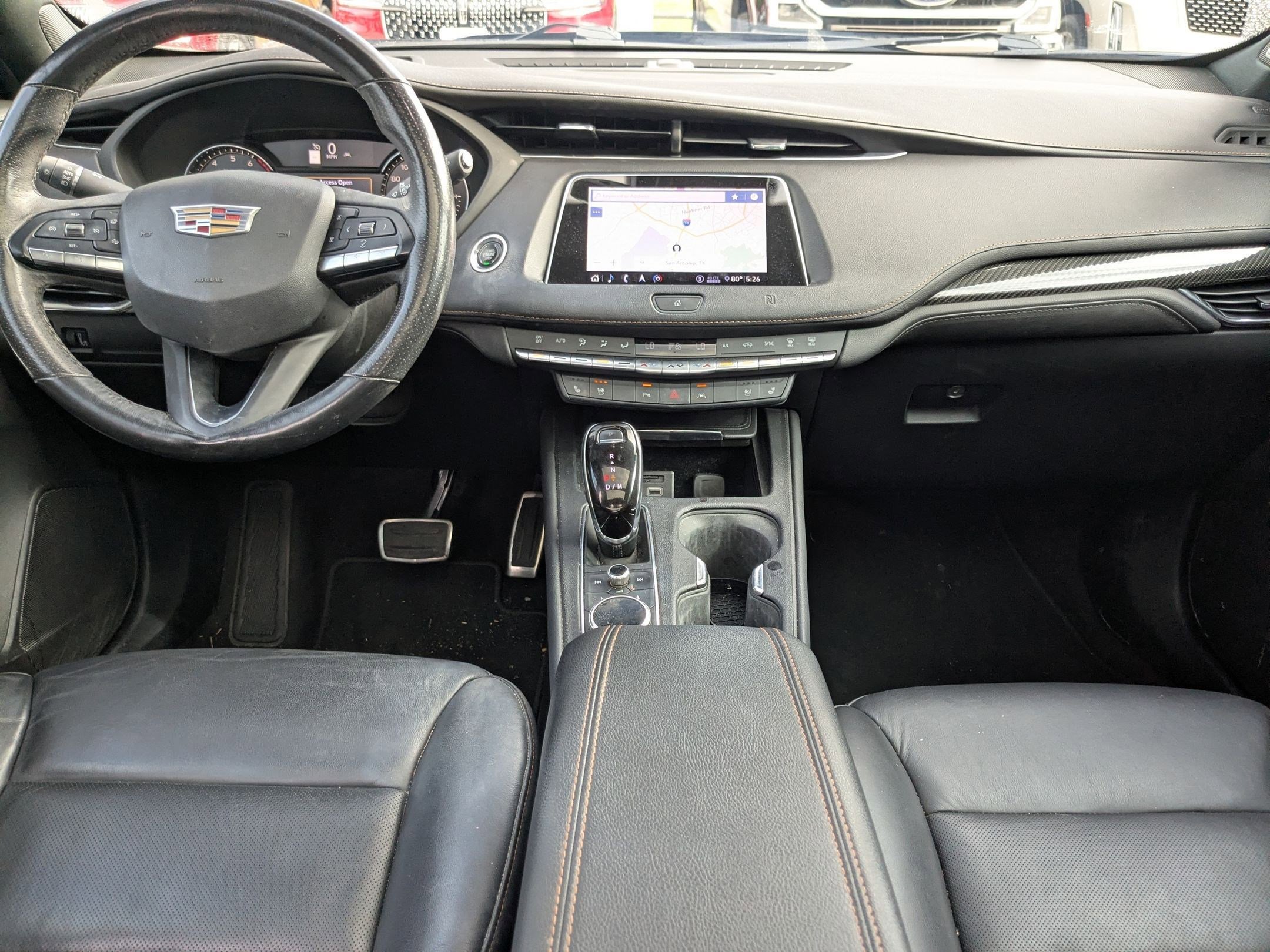 Used 2020 Cadillac XT4 Sport FWD image 21