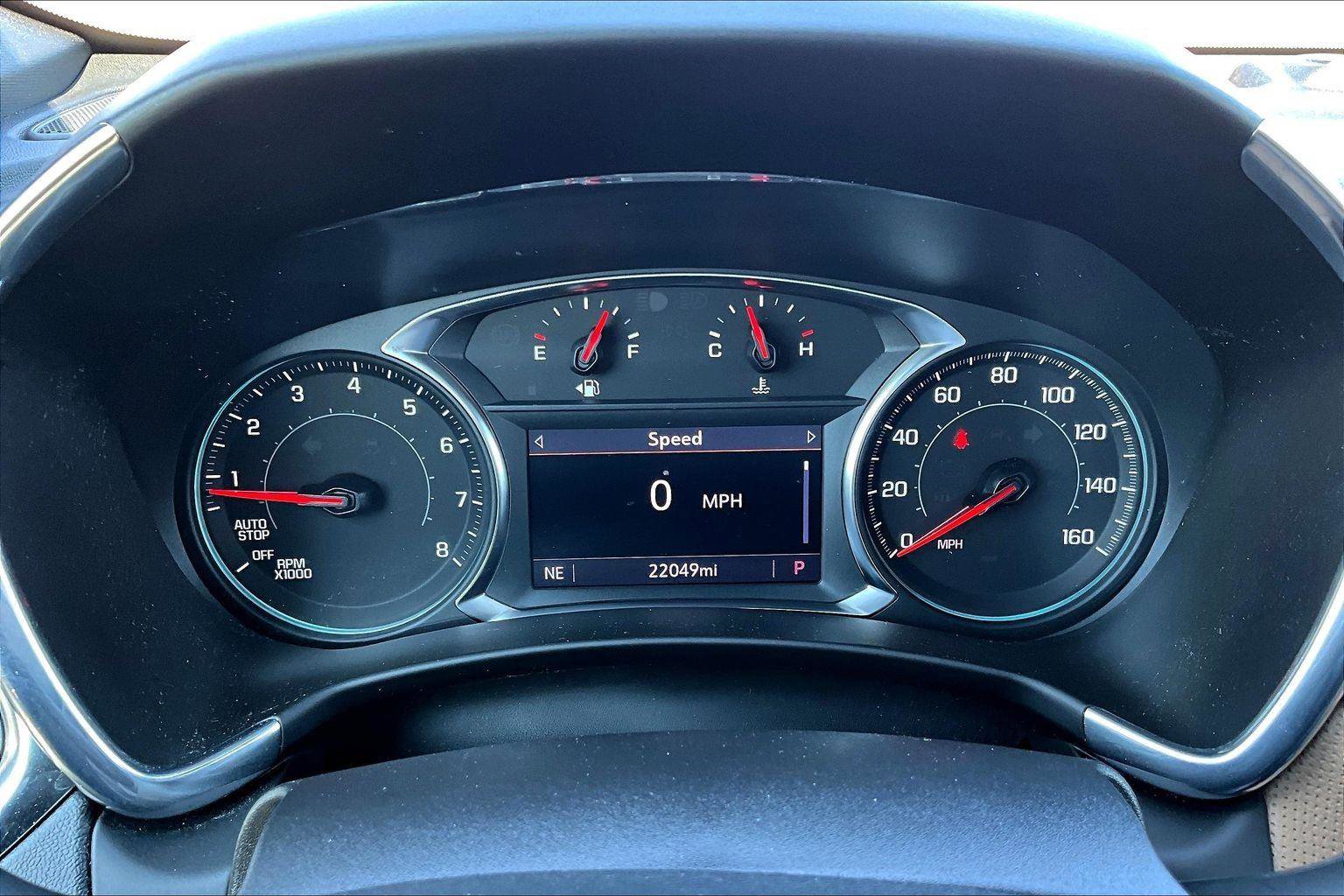 Used 2023 Chevrolet Equinox Premier image 21