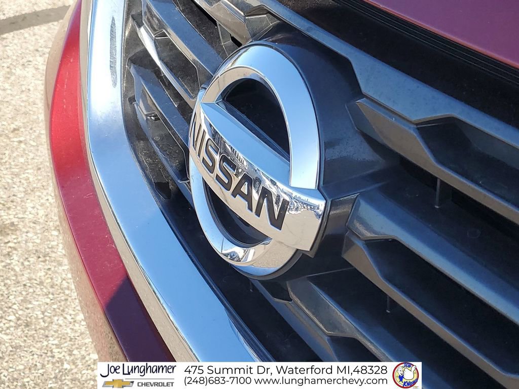 Used 2018 Nissan Pathfinder Platinum image 33