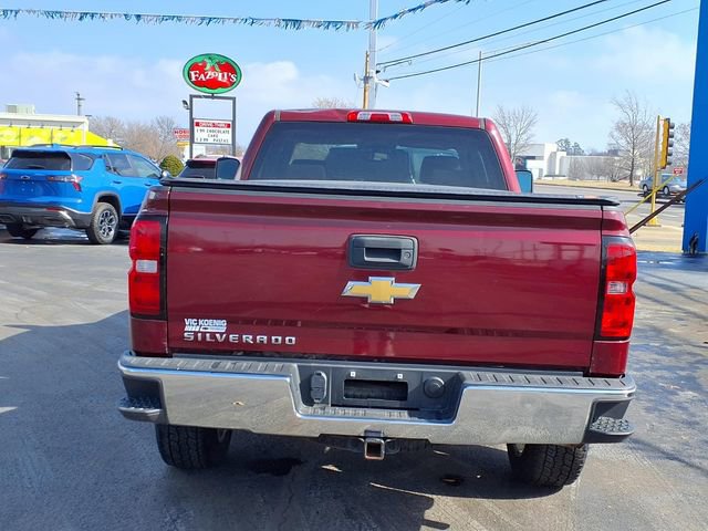 Used 2015 Chevrolet Silverado 1500 LS RWD image 17