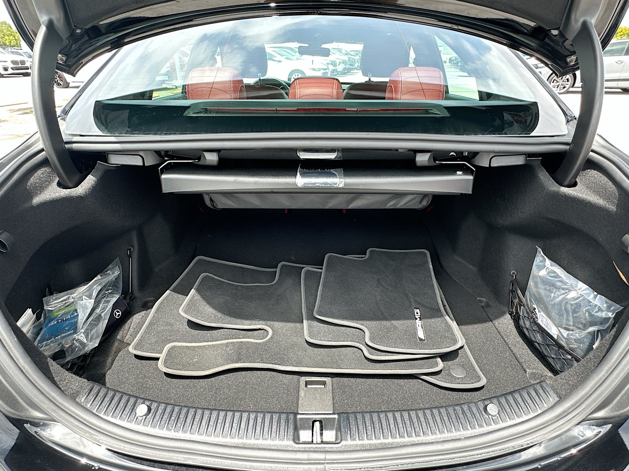 Used 2020 Mercedes-Benz C 300 Sedan image 27