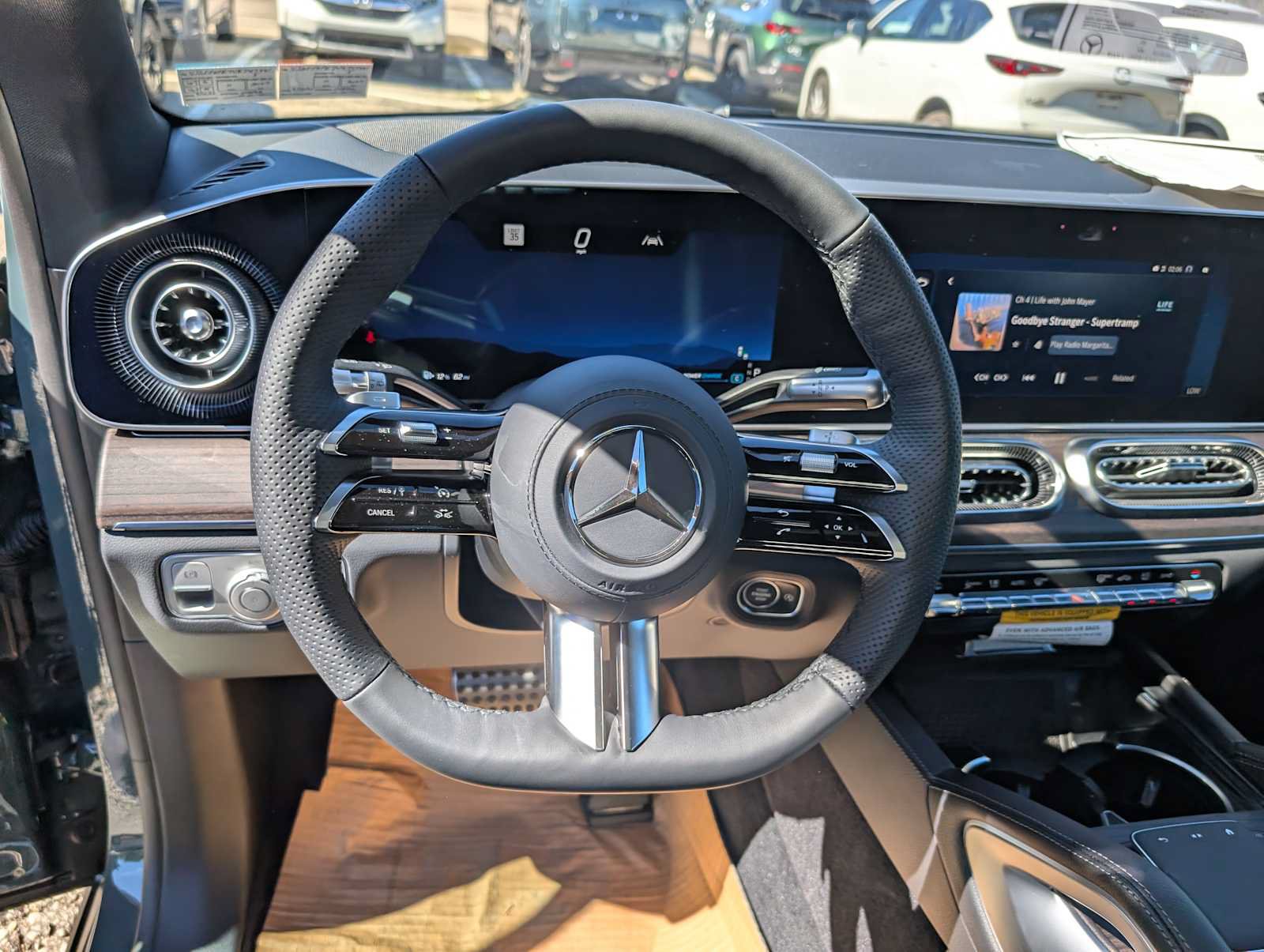 New 2027 Mercedes-Benz GLS 450 4MATIC image 28