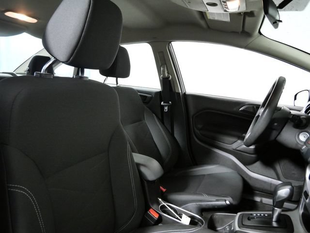 Certified 2017 Ford Fiesta SE FWD image 11
