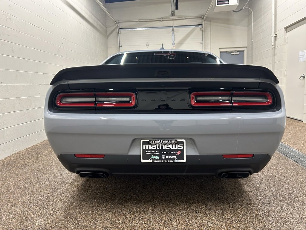 Used 2022 Dodge Challenger SRT Hellcat w/ Plus Package image 3